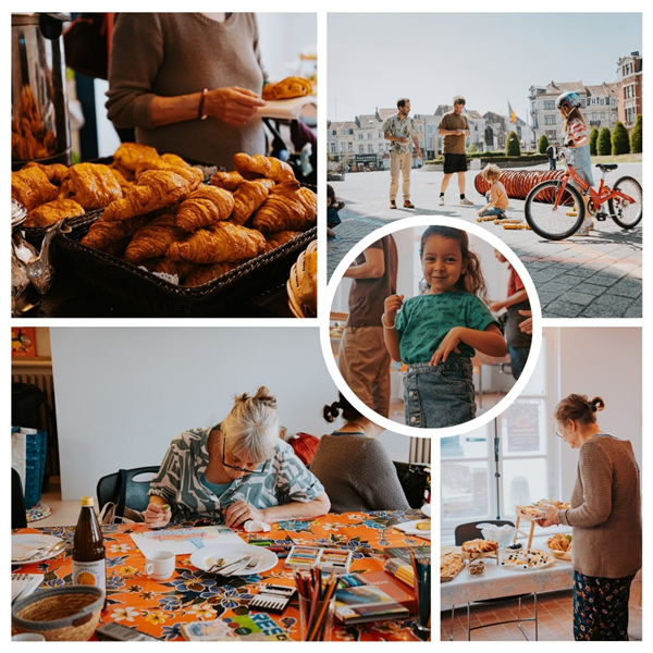 Brunch & Crea