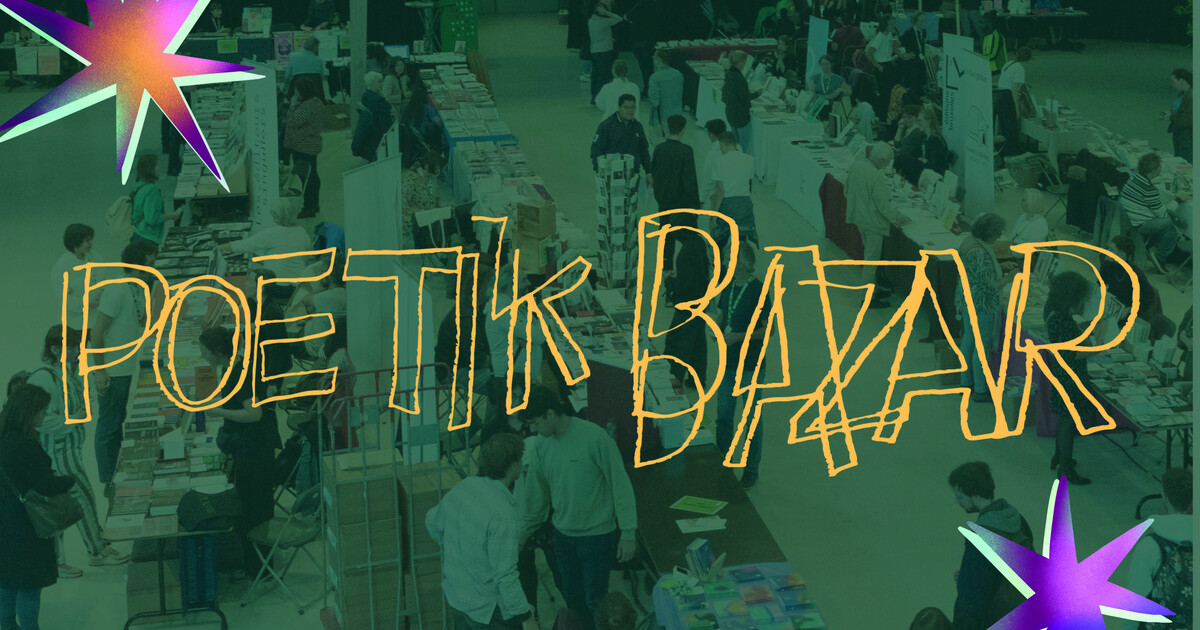 Poetik Bazar