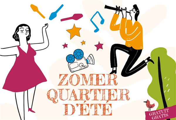 Zomer Quartier d'Eté