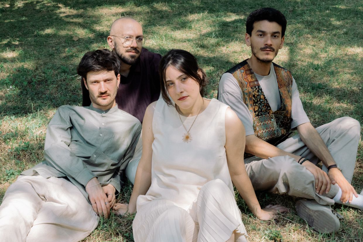 Adèle Viret Quartet