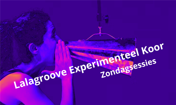 Lalagroove: Experimental Choir