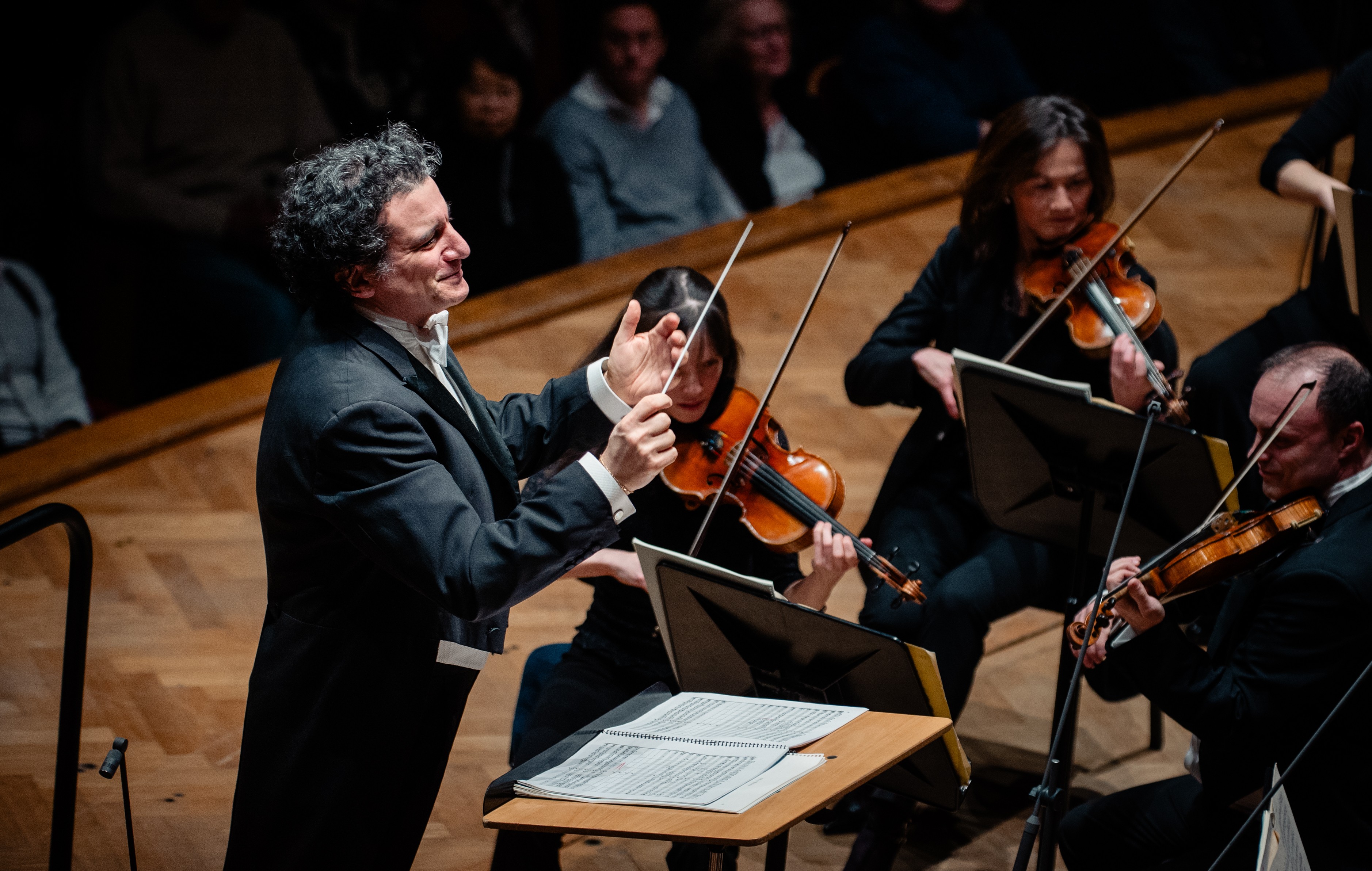 The La Monnaie Symphony Orchestra at the Colmar Festival