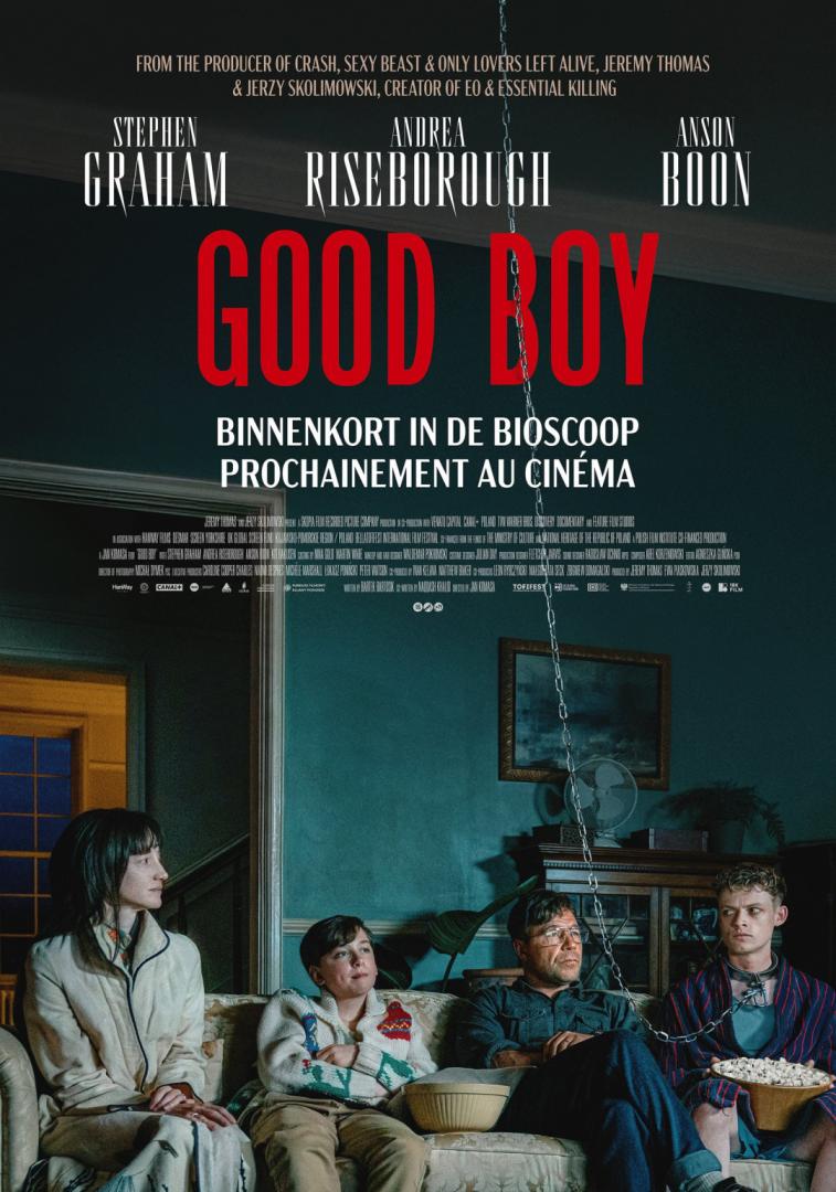 Good Boy
