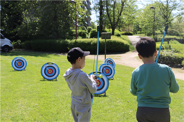 Kinderen Baas