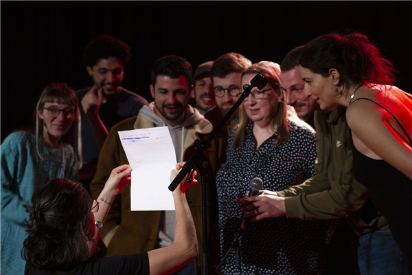 Bora Pianofabriek × Première SpeakEasy de la saison