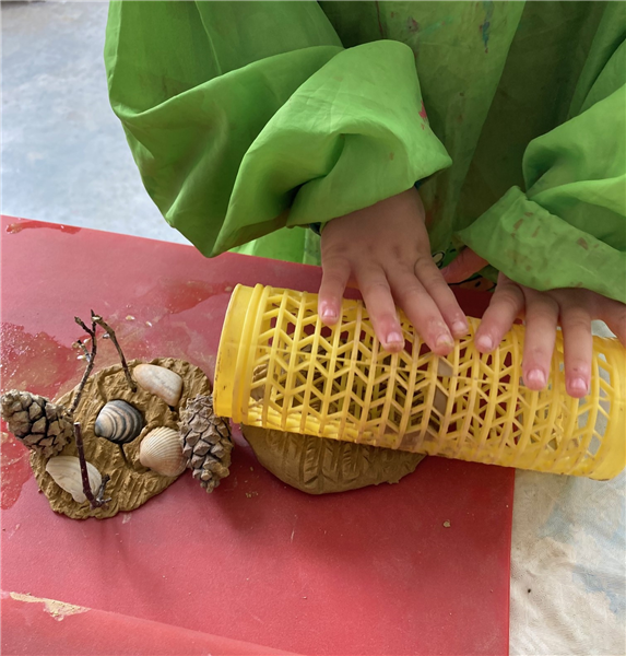 Play-Café: nature & art