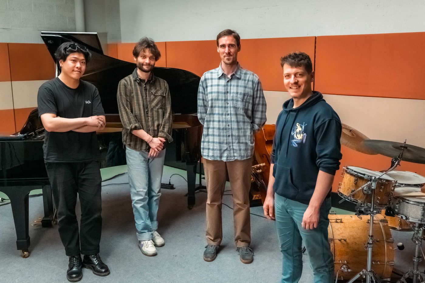Achille Gabry band