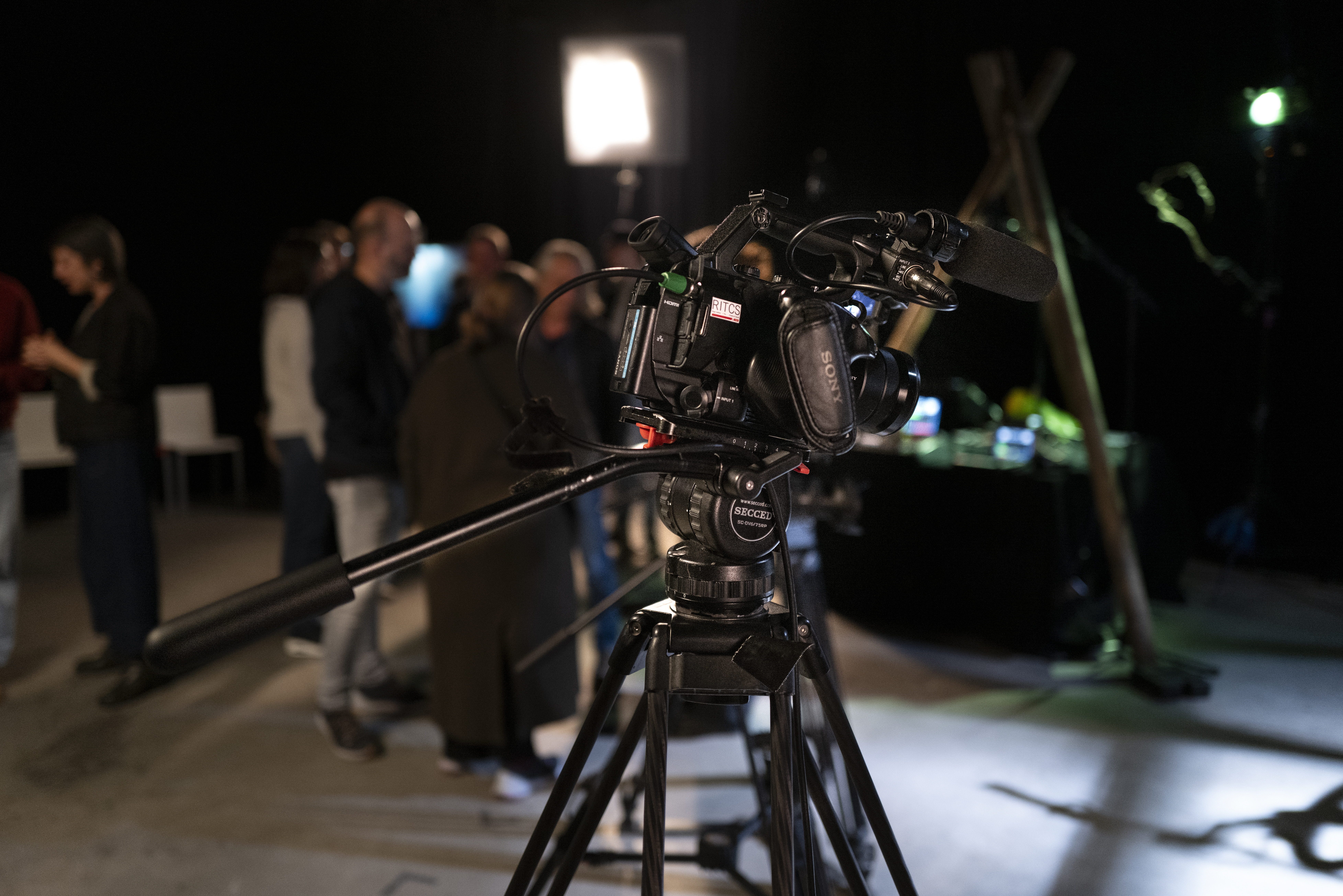 Infomoment – Audiovisual Creations & Production Management