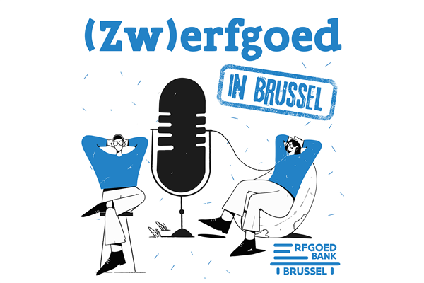 Luisternamiddag podcast (Zw)erfgoed: ‘Woensdag wasdag. Het verhaal van de Oudergemse wasvrouwen’