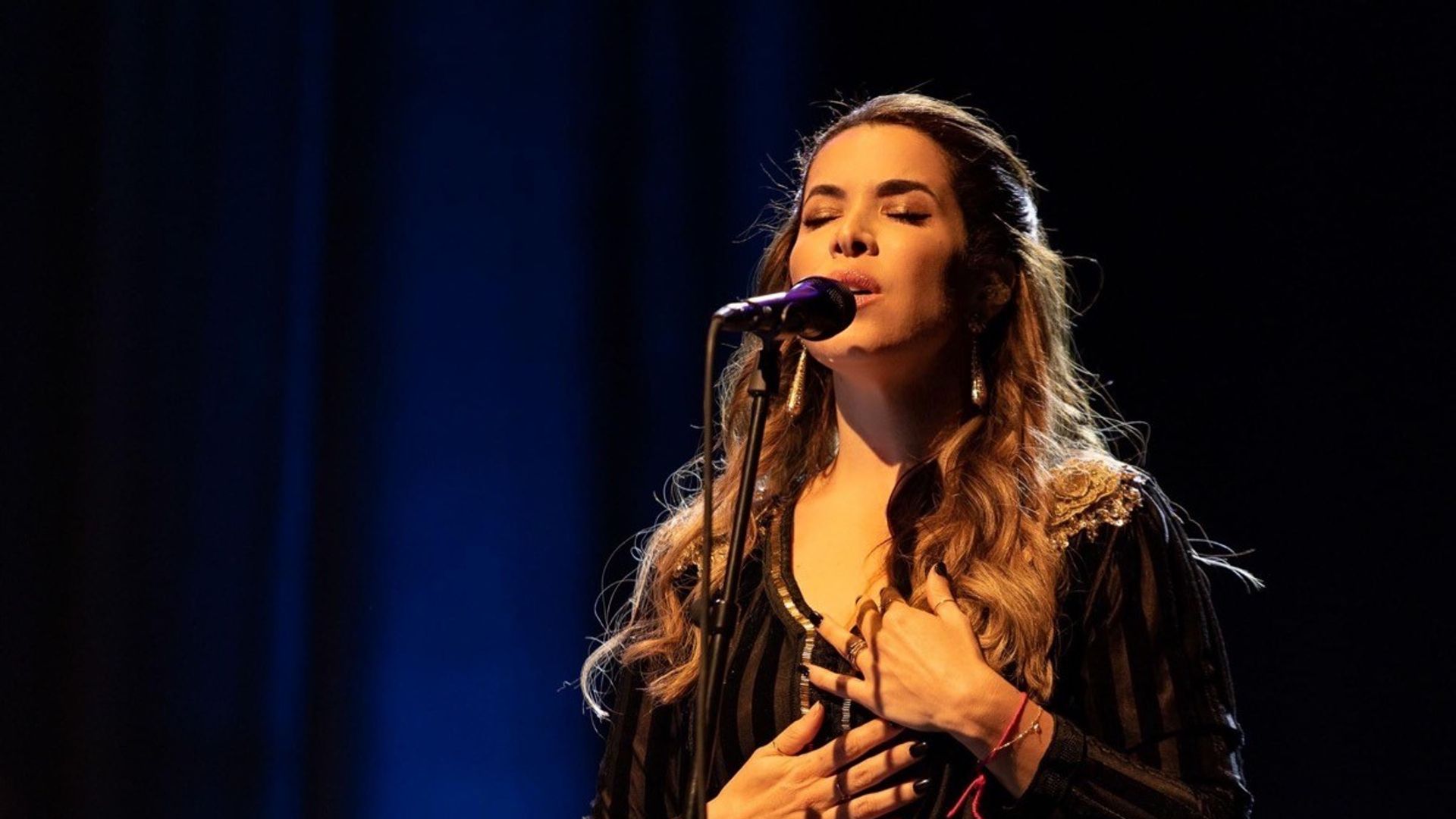 The Maghreb orchestra of Brussels | Concert inaugural Avec la participation de Sanaa Marahati