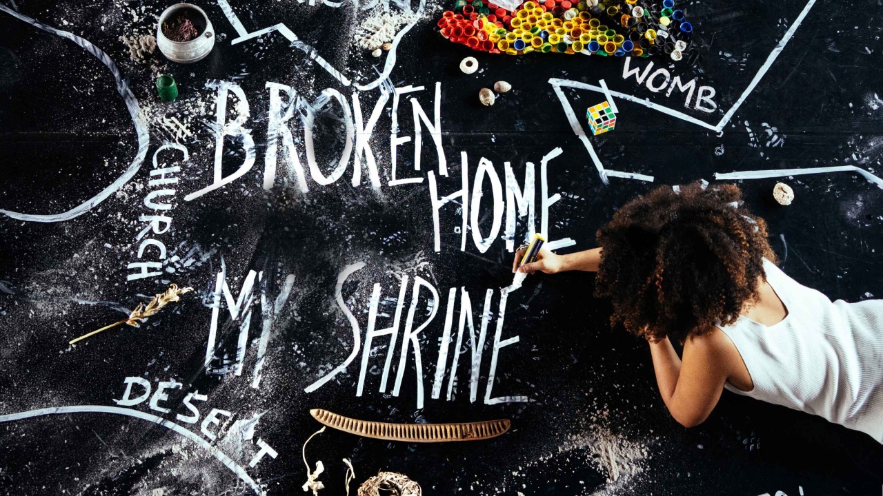 Broken Home, My Shrine