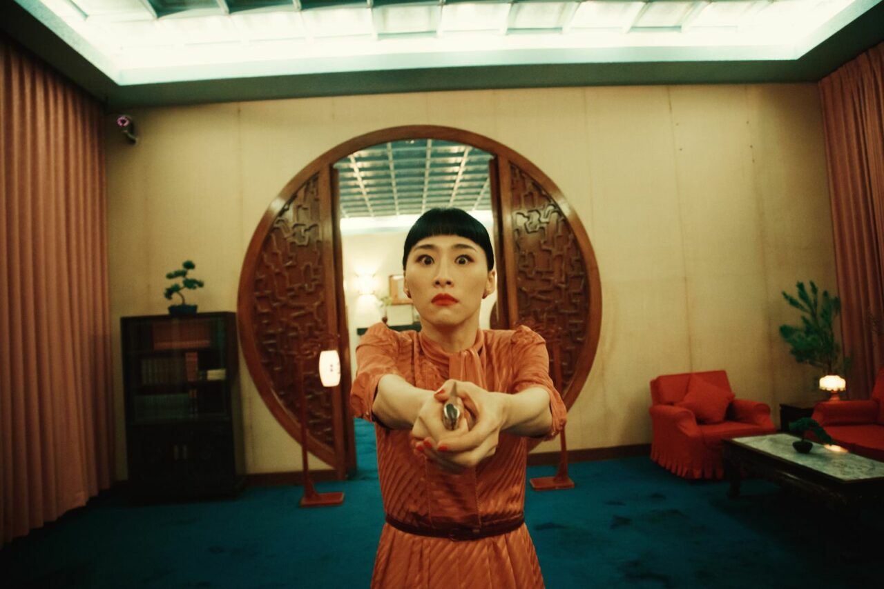 OPEN AIR: Nina Wu