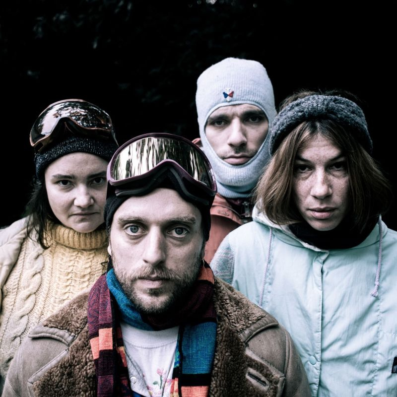 Le groupe de l'Ouest lointain