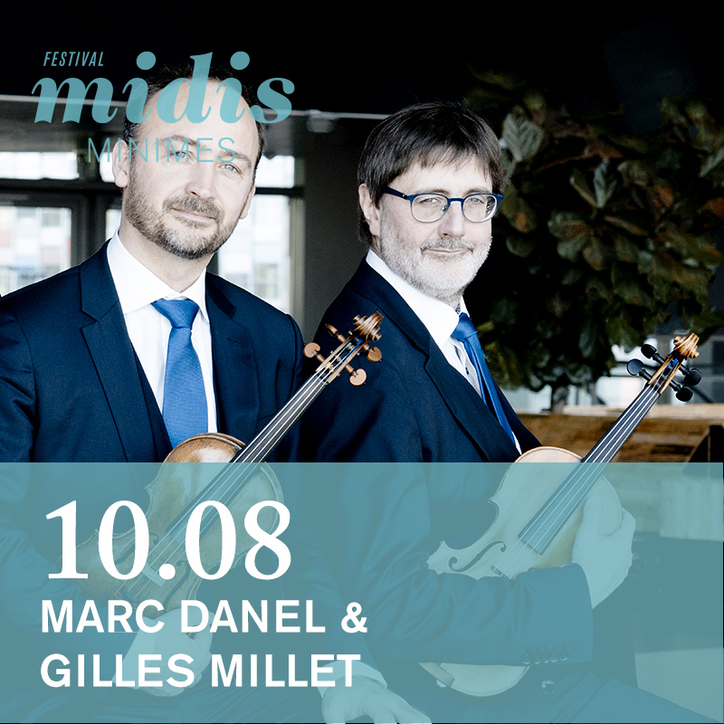 Marc Danel & Gilles Millet