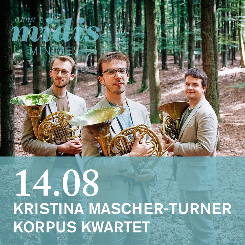 Korpus Kwartet & Kristina Mascher-Turner