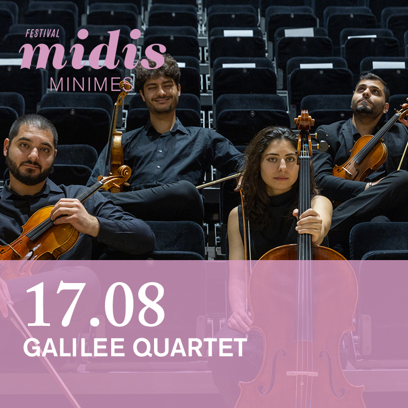 Galilee Quartet
