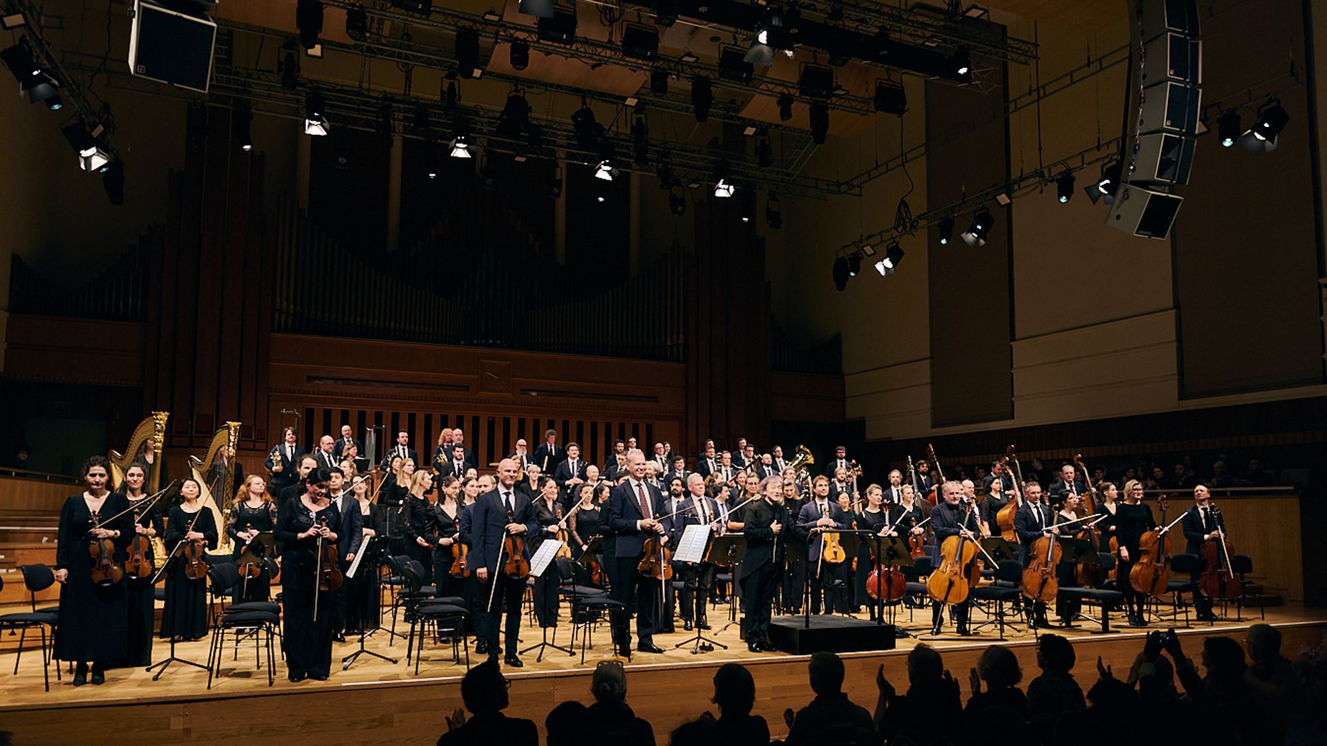 Brussels Philharmonic, Jan Michiels & Kazushi Ono