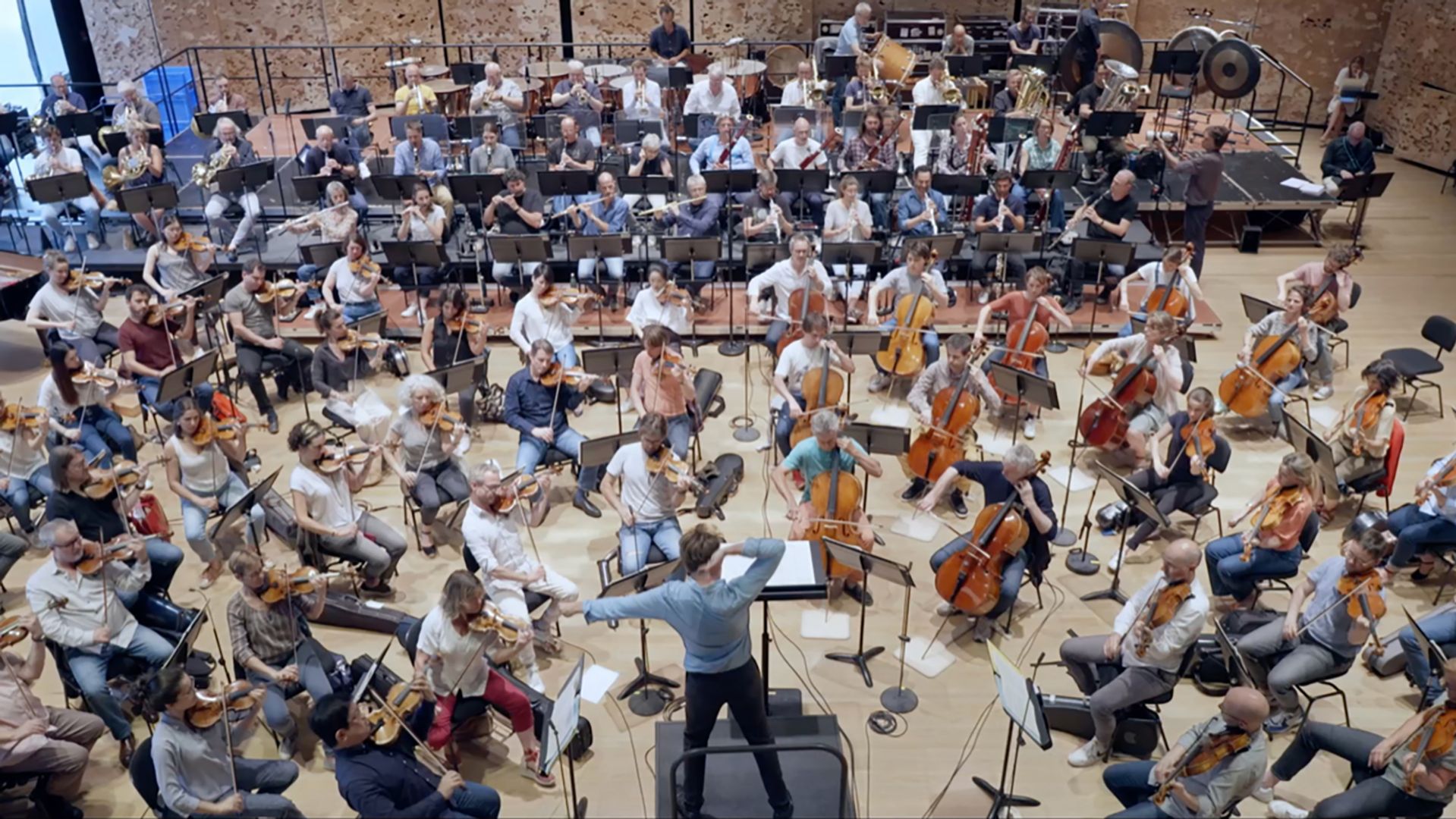 Nous, l'orchestre