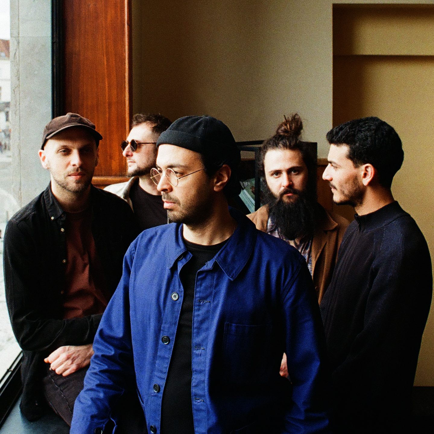 Marni Jazz : Aleph Quintet