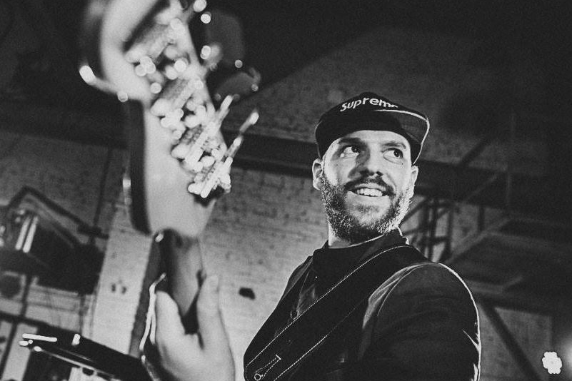 Marni Jazz : Federico Pecoraro Trio