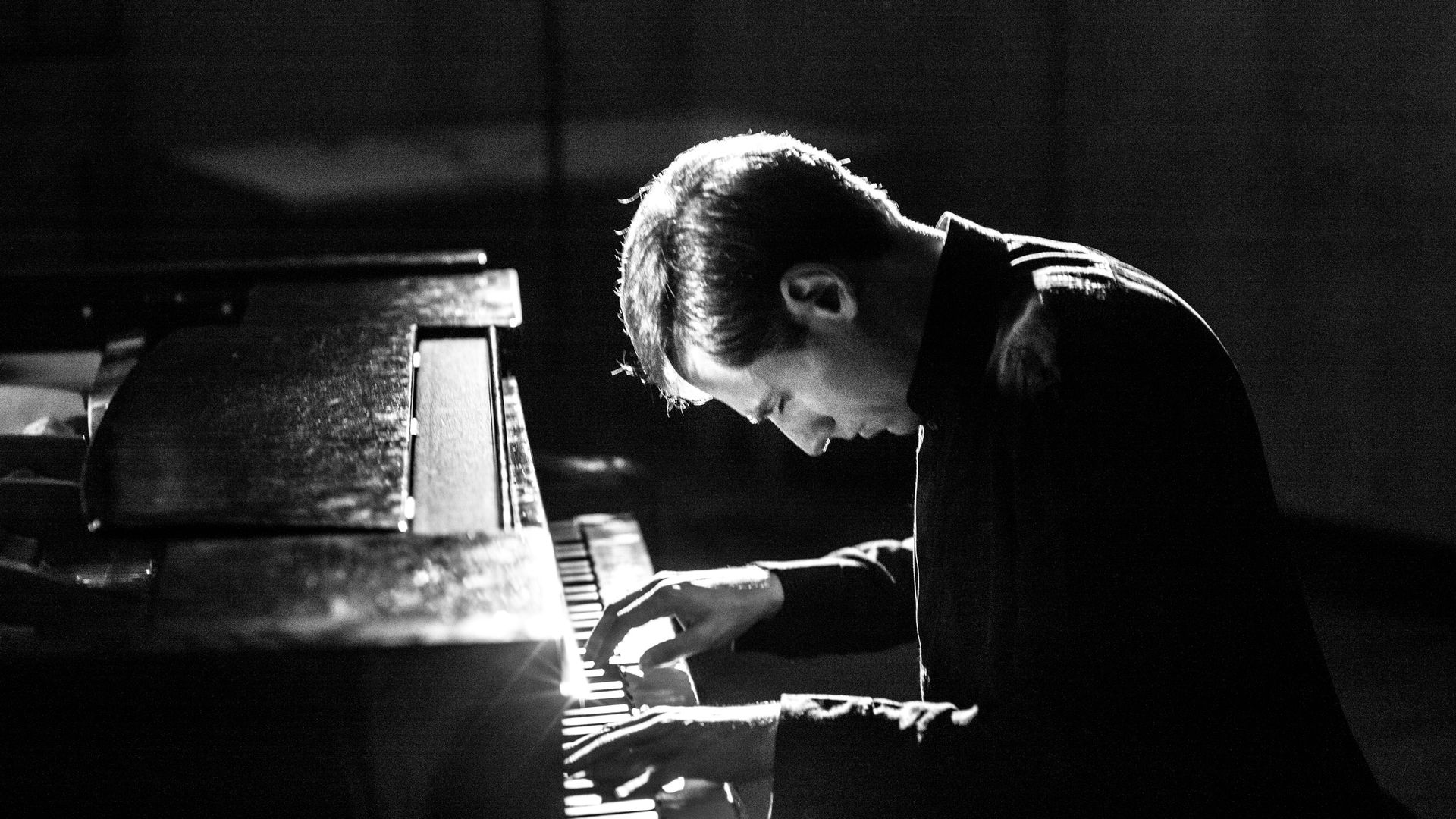 Boris Giltburg, Brussels Philharmonic & Enrico Onofri