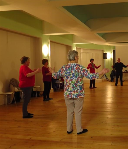 Qi gong: GOLD card