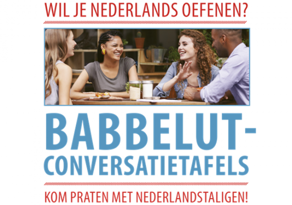 Dutch conversation tables