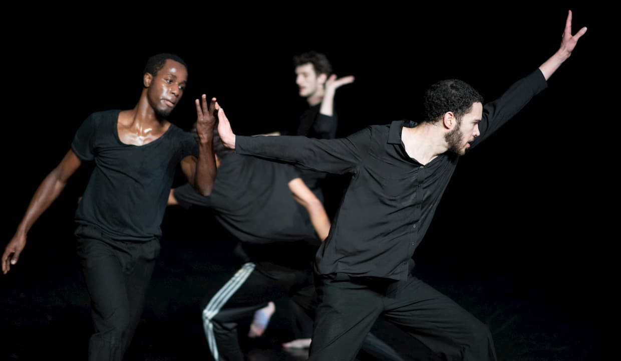 (John) Coltrane 100: A Love Supreme - Salva Sanchis & Anne Teresa De Keersmaeker