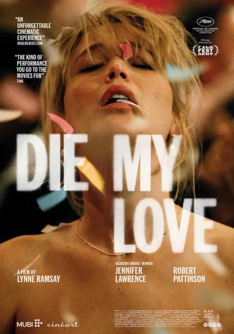 DIE MY LOVE