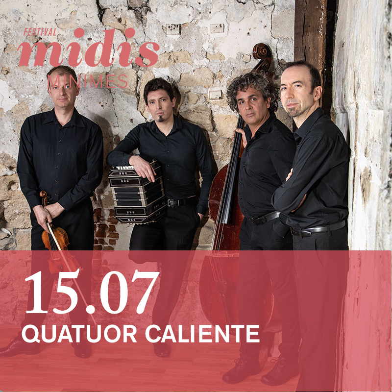 Quatuor Caliente