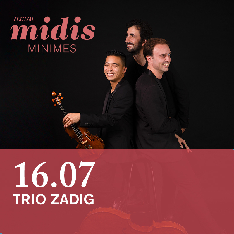 Trio Zadig