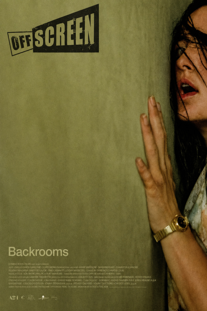 Backrooms