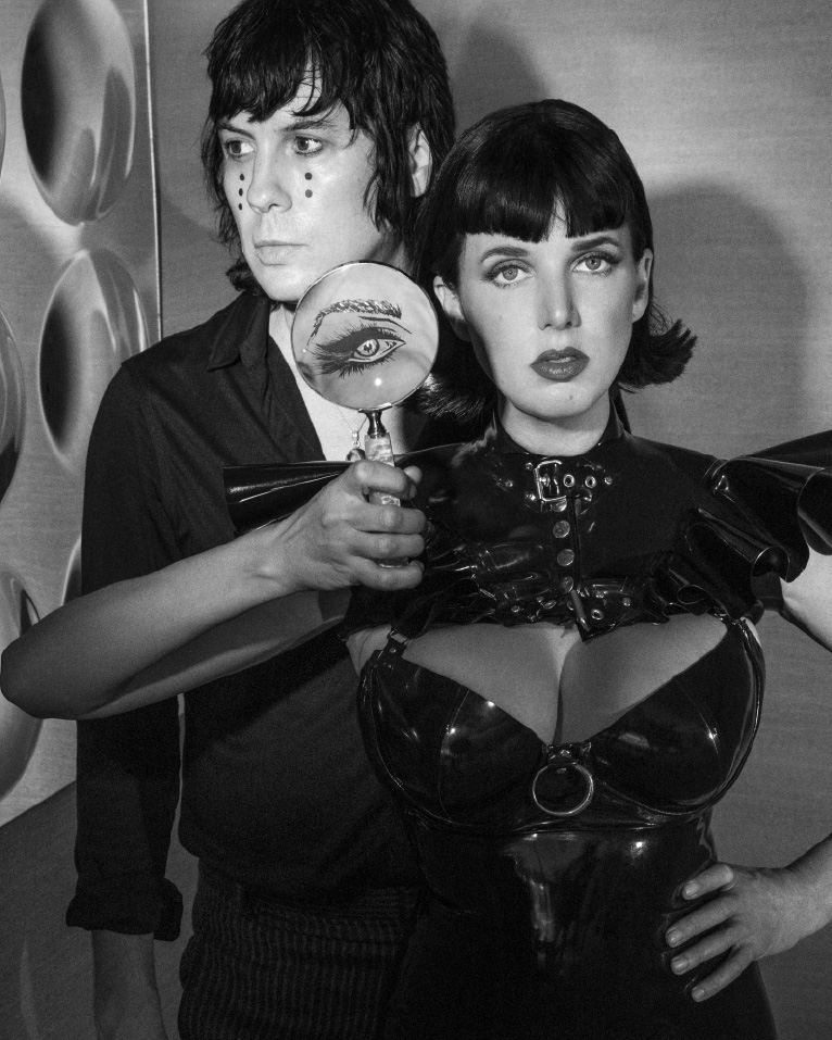 Desire + Johnny Jewel