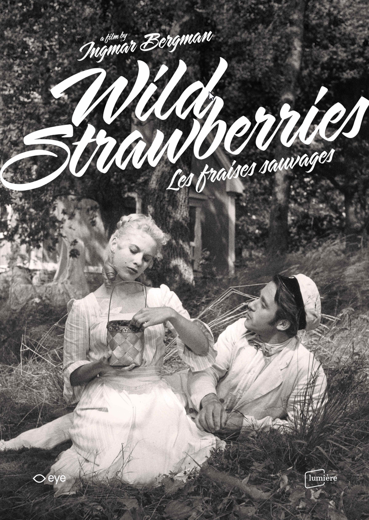 Wild Strawberries (Les fraises sauvages)