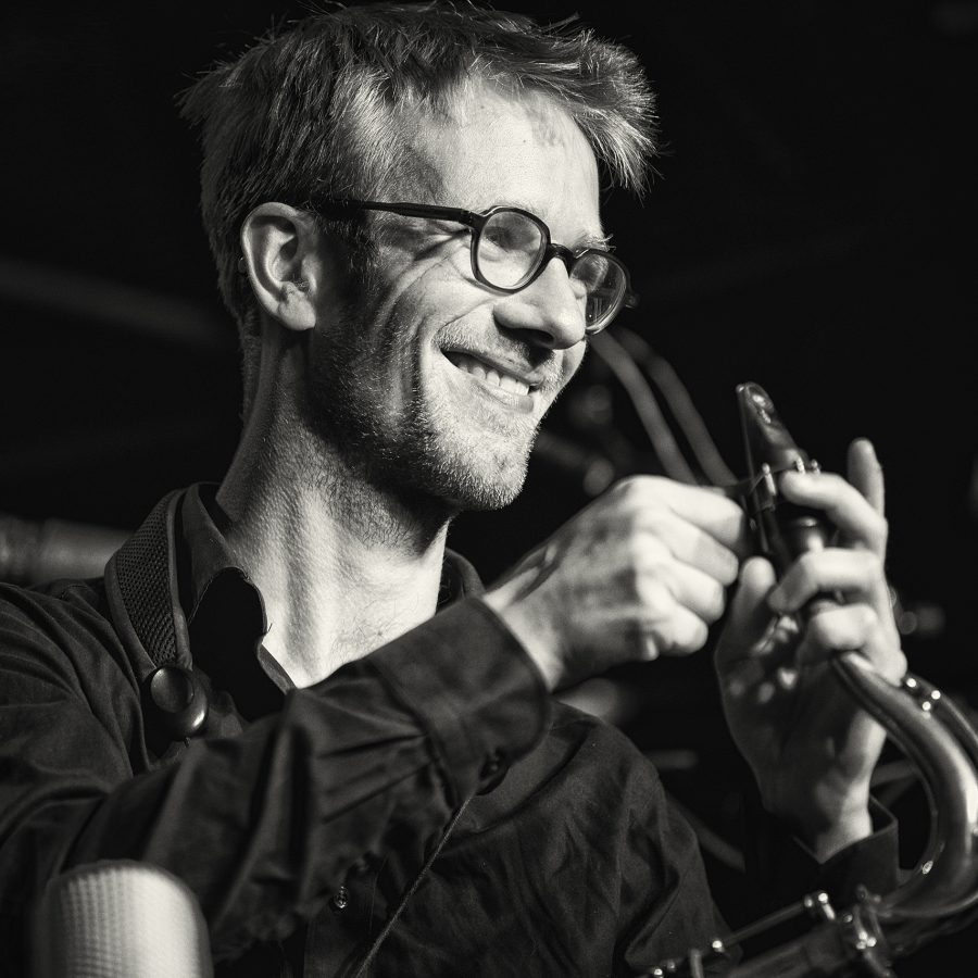 Pump Up The Jam : Sylvain Debaisieux Trio
