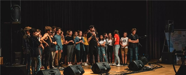 Speelweek Songwritting