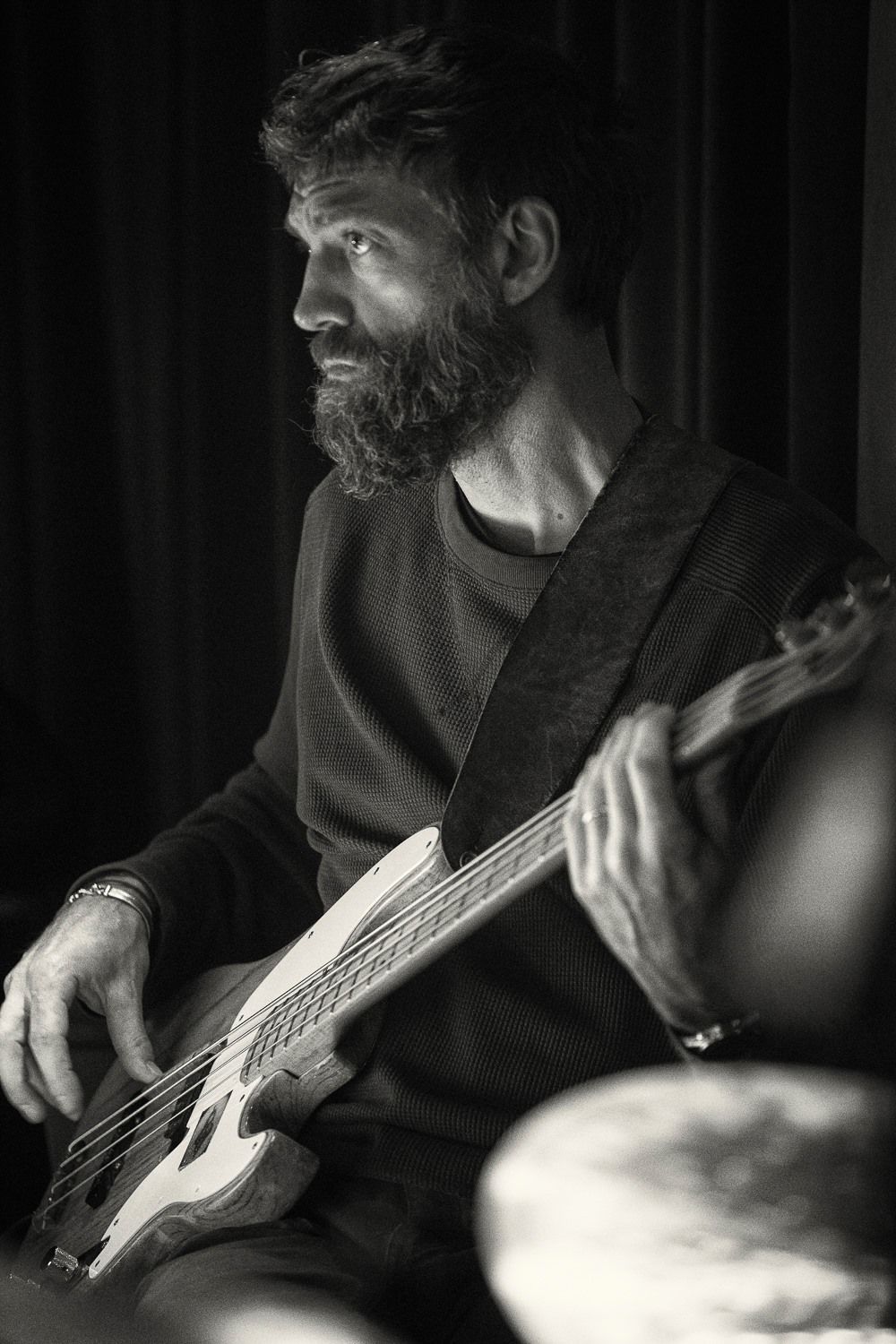 Nicolas Thys 6tet Sound Circus feat. Dre Pallemaerts & Frank Vaganée