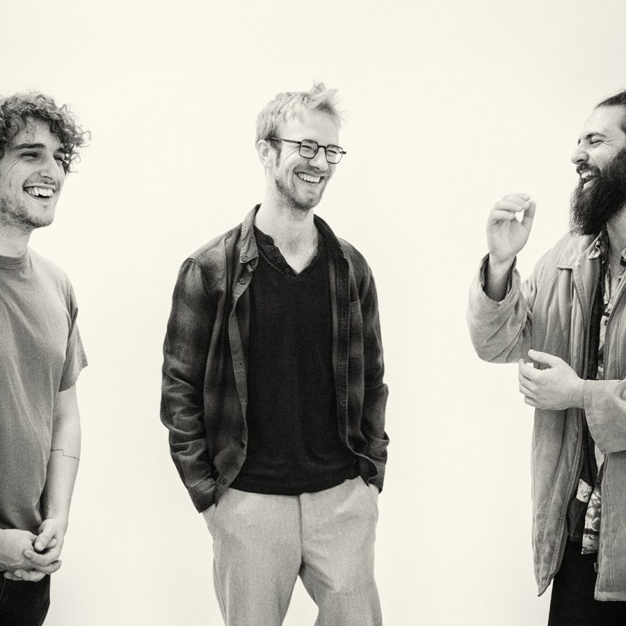 Sylvain Debaisieux Trio + Simon Groppe