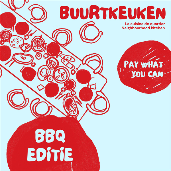 Neighborhood kitchen: BBQ edition