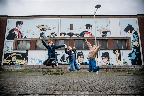 Brussels Discovery