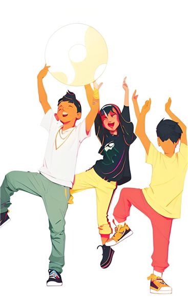 Dance studio