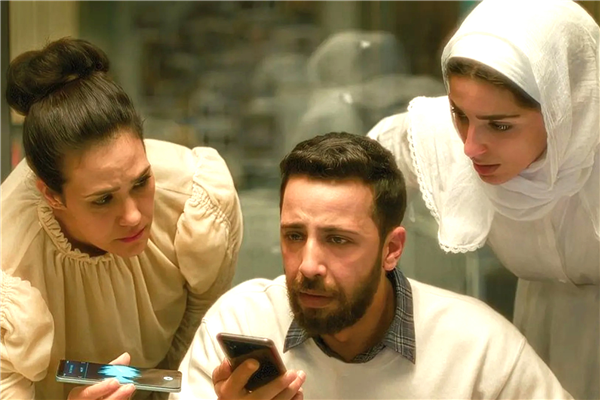 CinéZ - The Voice of Hind Rajab (2025)