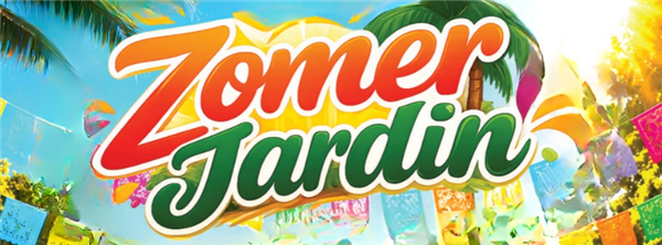 Summer garden