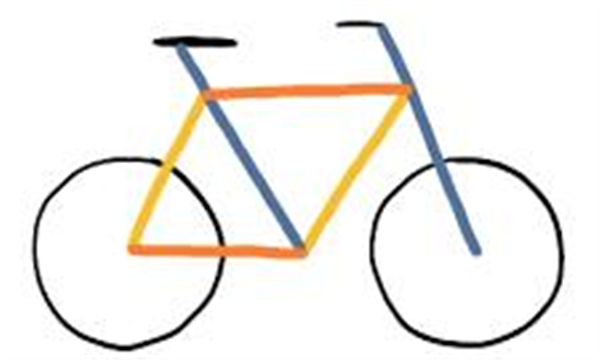 Learning to cycle together