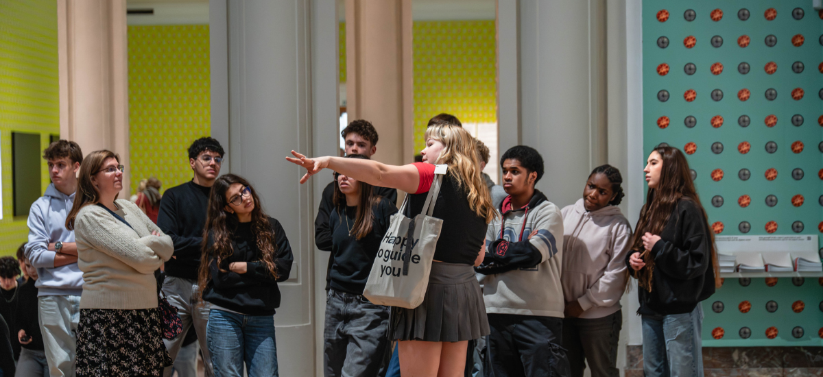 Guided tours FLE & NT2