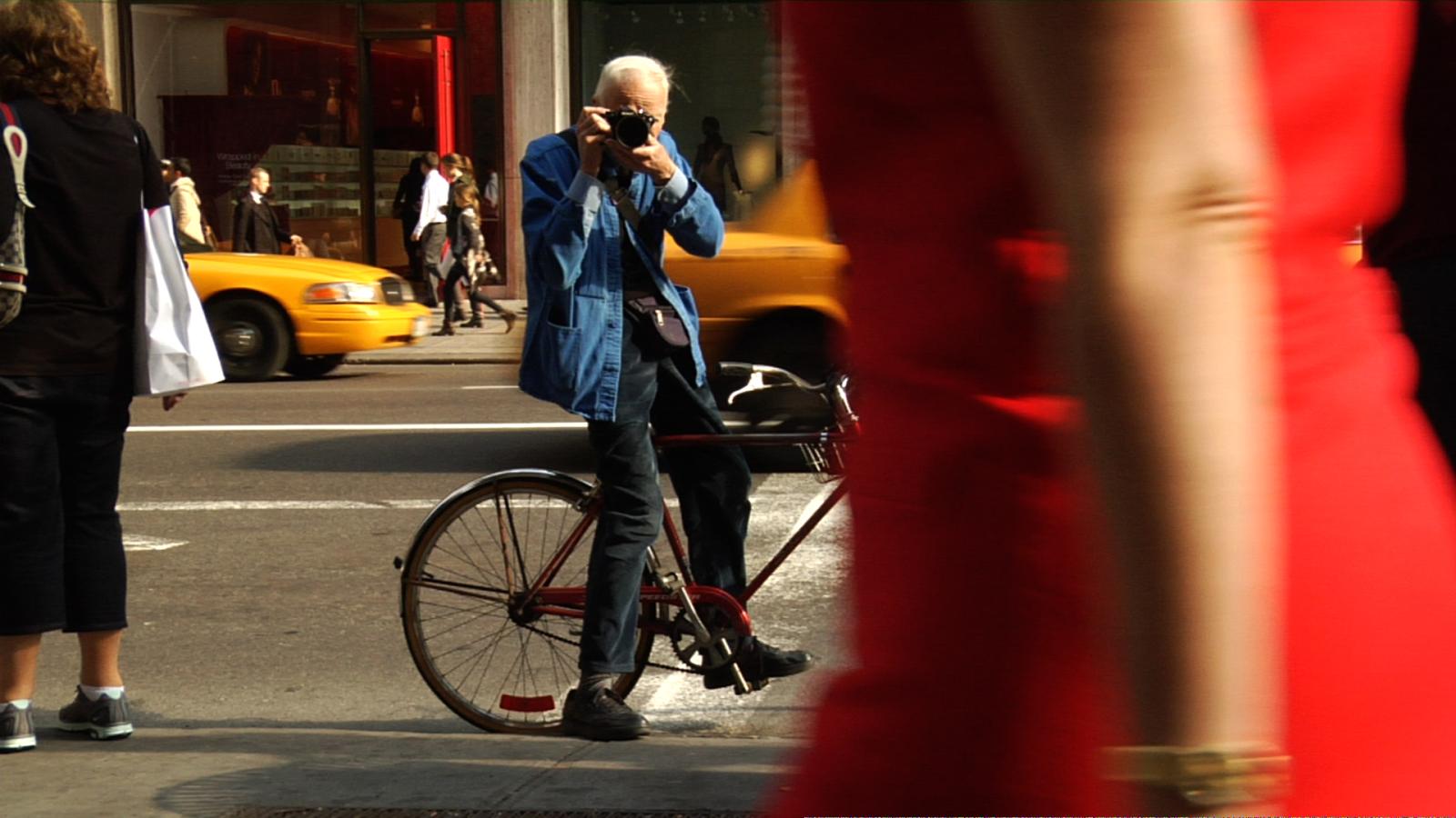 Bill Cunningham New York - Richard Press