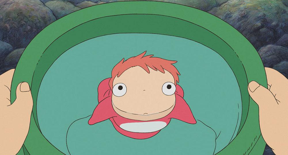 Ponyo - Hayao Miyazaki