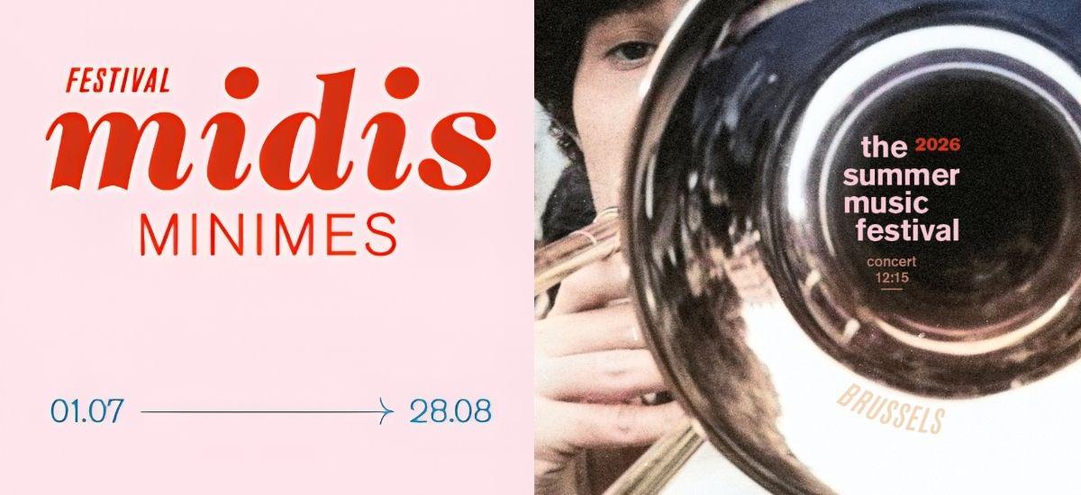 Midis-Minimes Festival 2026