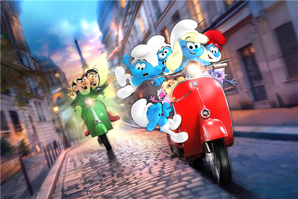 FilmloKET 26-27 – Smurfen (2025) – 6+