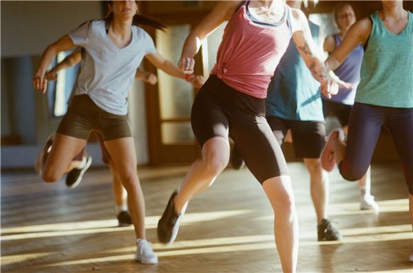 Well-being and sport